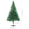 Artificial Christmas Tree with Stand 4 ft 230 Branches