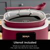 Foodi Possible Cooker, MC1000WMWH, Slow Cooker, White